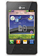 Best available price of LG T370 Cookie Smart in Israel