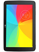 Best available price of LG G Pad 10-1 LTE in Israel