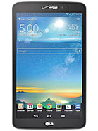 Best available price of LG G Pad 8-3 LTE in Israel