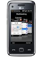 Best available price of LG GM730 Eigen in Israel