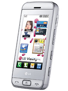 Best available price of LG GT400 Viewty Smile in Israel