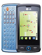 Best available price of LG GW520 in Israel