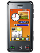 Best available price of LG KC910 Renoir in Israel