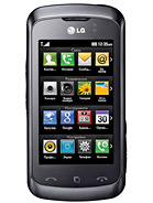 Best available price of LG KM555E in Israel