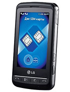 Best available price of LG KS660 in Israel