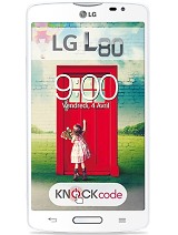 Best available price of LG L80 in Israel