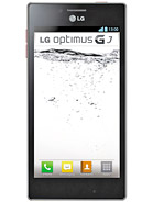 Best available price of LG Optimus GJ E975W in Israel