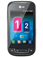 Best available price of LG Optimus Net Dual in Israel