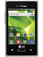 Best available price of LG Optimus Zone VS410 in Israel