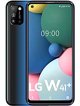 Best available price of LG W41+ in Israel