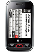 Best available price of LG Wink 3G T320 in Israel