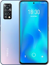 Best available price of Meizu 18x in Israel