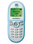 Best available price of Motorola C200 in Israel