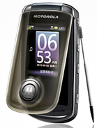 Best available price of Motorola A1680 in Israel