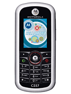 Best available price of Motorola C257 in Israel