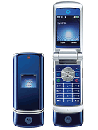 Best available price of Motorola KRZR K1 in Israel