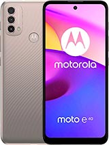 Best available price of Motorola Moto E40 in Israel