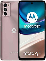 Best available price of Motorola Moto G42 in Israel