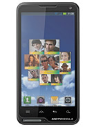 Best available price of Motorola Motoluxe in Israel