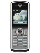 Best available price of Motorola W181 in Israel