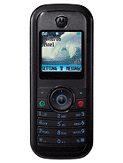 Best available price of Motorola W205 in Israel