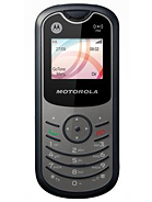 Best available price of Motorola WX160 in Israel