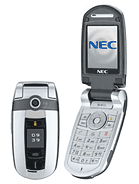 Best available price of NEC e540-N411i in Israel