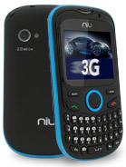 Best available price of NIU Pana 3G TV N206 in Israel