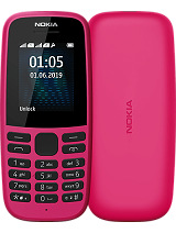 Best available price of Nokia 105 (2019) in Israel