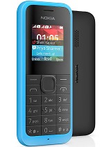Best available price of Nokia 105 Dual SIM 2015 in Israel