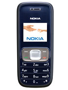 Best available price of Nokia 1209 in Israel