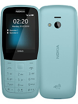 Best available price of Nokia 220 4G in Israel