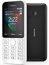 Best available price of Nokia 222 Dual SIM in Israel