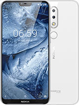 Best available price of Nokia 6-1 Plus Nokia X6 in Israel