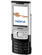 Best available price of Nokia 6500 slide in Israel