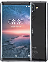 Best available price of Nokia 8 Sirocco in Israel
