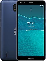 Best available price of Nokia C1 2nd Edition in Israel