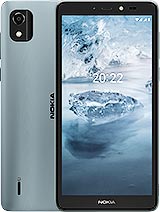 Best available price of Nokia C2 2nd Edition in Israel