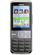 Best available price of Nokia C5 5MP in Israel