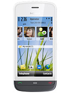 Best available price of Nokia C5-05 in Israel