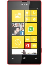 Best available price of Nokia Lumia 520 in Israel