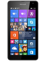 Best available price of Microsoft Lumia 535 Dual SIM in Israel