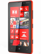 Best available price of Nokia Lumia 820 in Israel