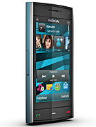 Best available price of Nokia X6 8GB 2010 in Israel