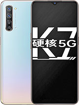 Best available price of Oppo K7 5G in Israel