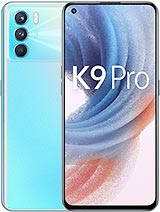 Best available price of Oppo K9 Pro in Israel