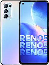 Best available price of Oppo Reno5 4G in Israel