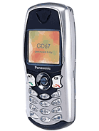 Best available price of Panasonic GD67 in Israel