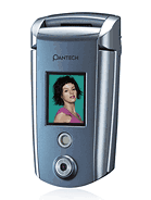 Best available price of Pantech GF500 in Israel