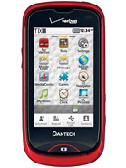 Best available price of Pantech Hotshot in Israel